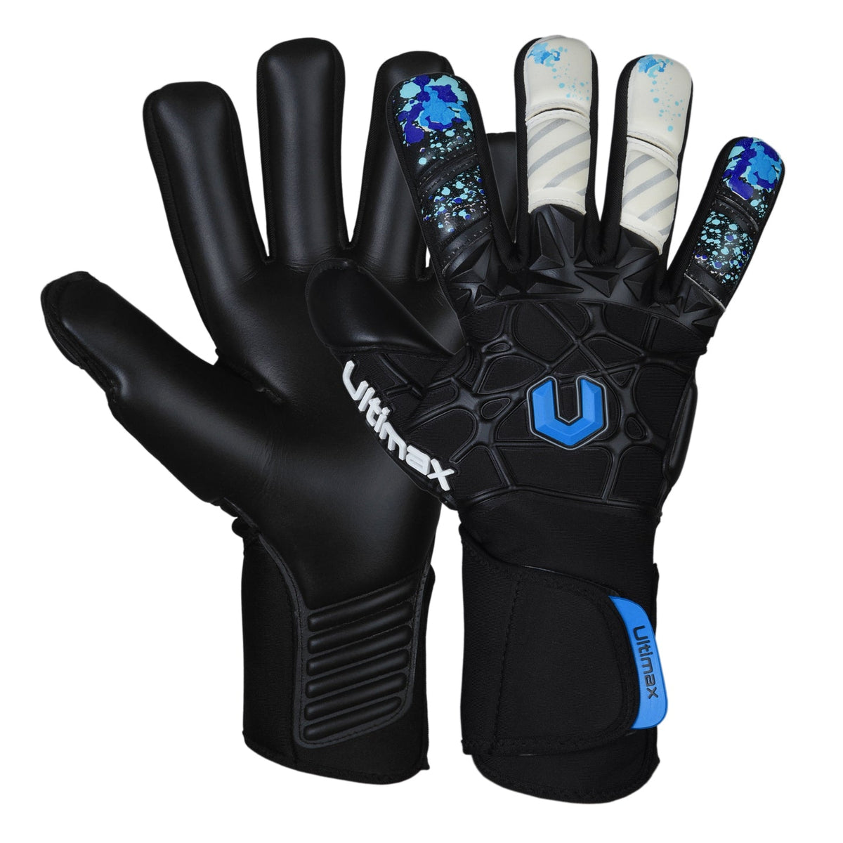 KAYLO NOIR – PRO+ MATCH GOALKEEPER GLOVES