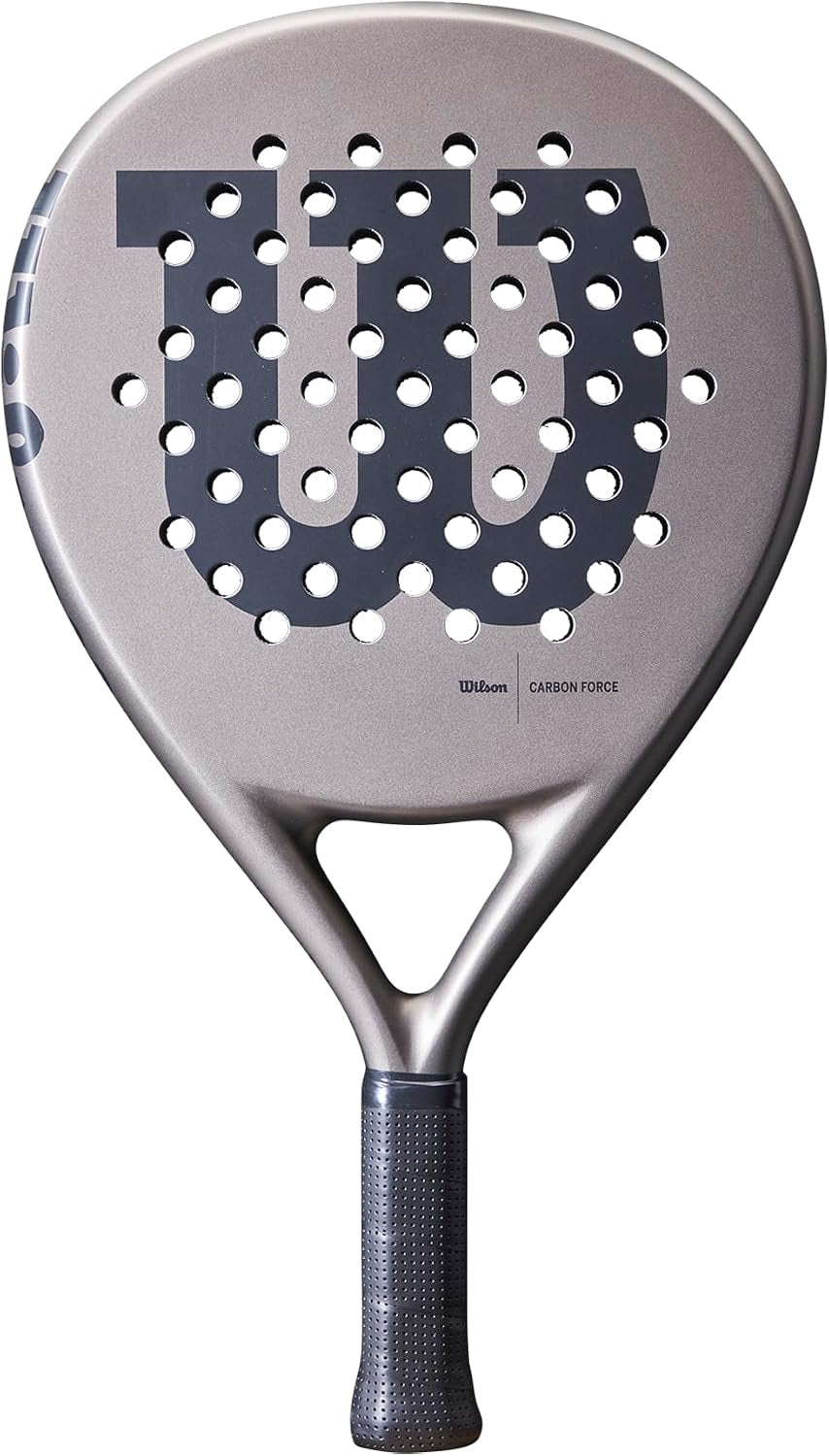 Wilson Carbon Force Padel Rackets