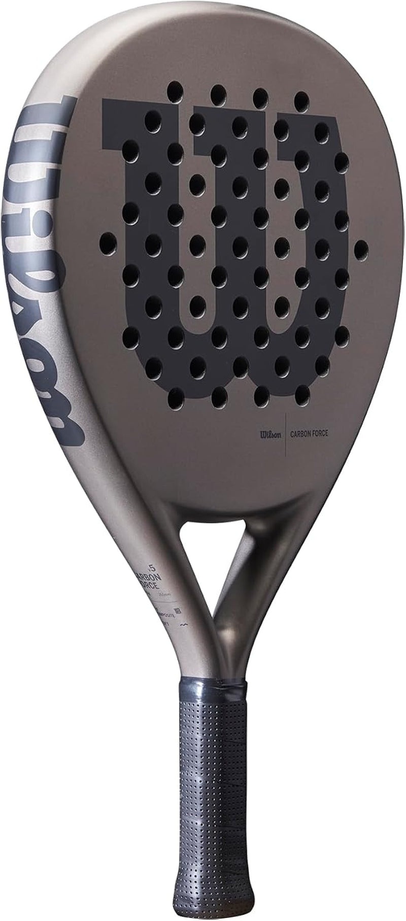 Wilson Carbon Force Padel Rackets