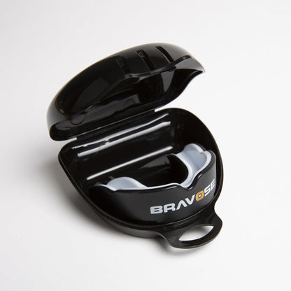 Bravose Black Mouth guard Gum shield