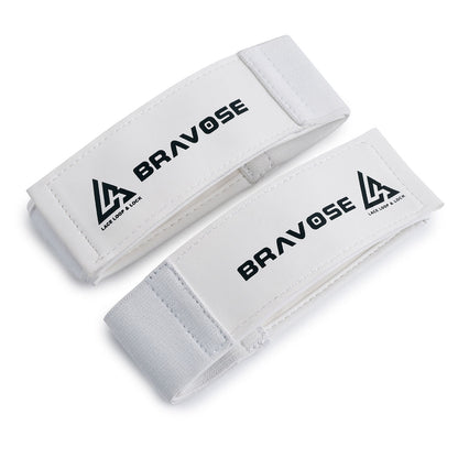 Bravose Lace Loop & Lock Straps
