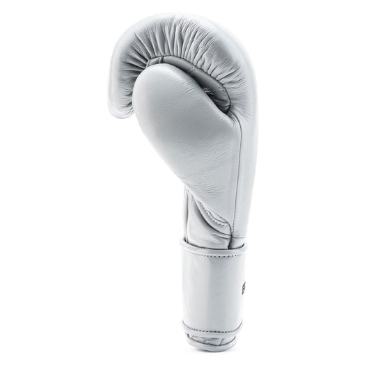 Elite Pro 2.0 Velcro Boxing Gloves - Grey