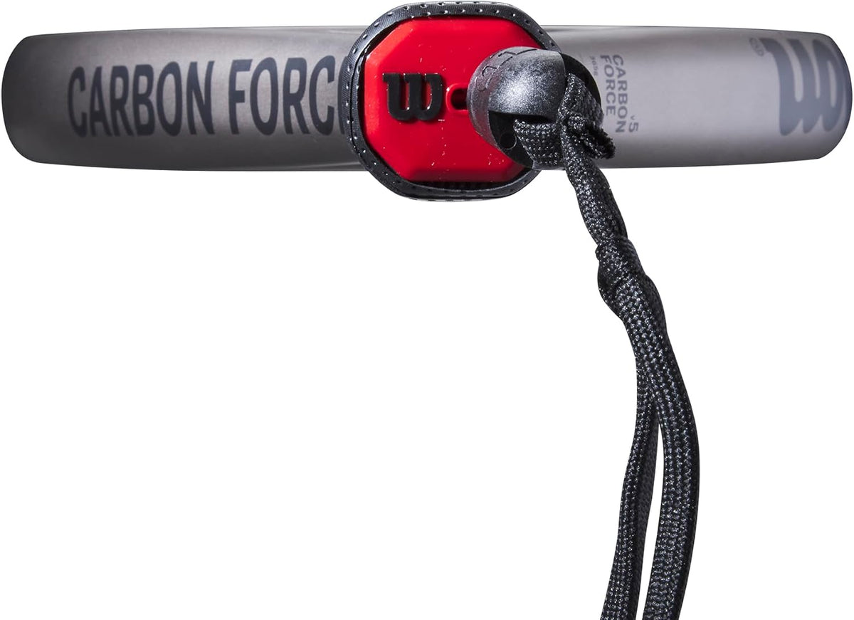 Wilson Carbon Force Padel Rackets