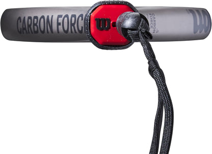 Wilson Carbon Force Padel Rackets