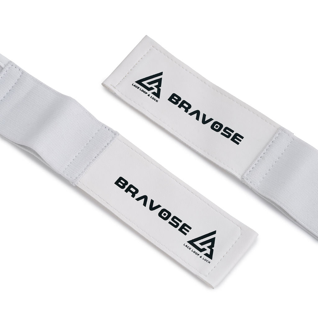 Bravose Lace Loop & Lock Straps