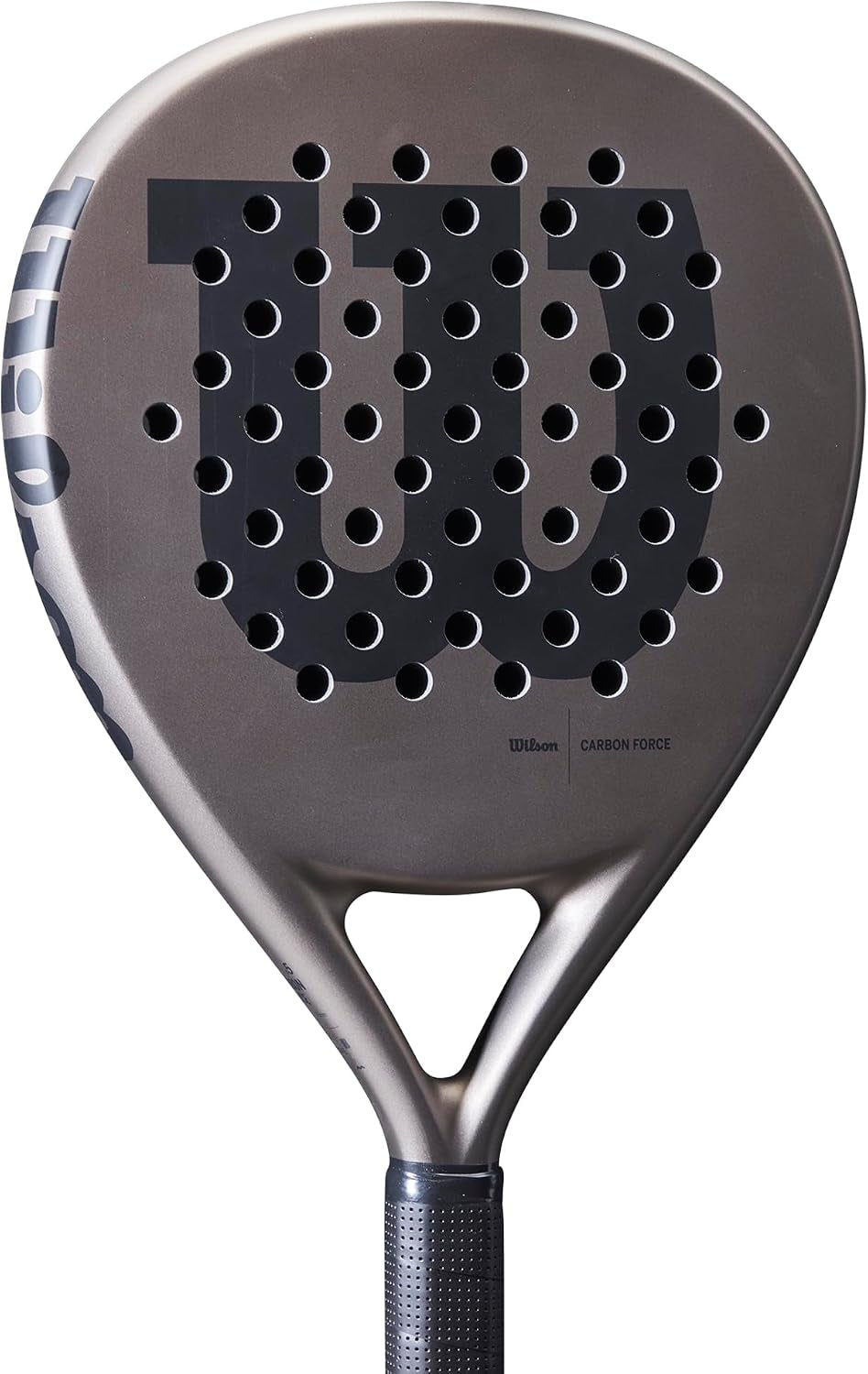 Wilson Carbon Force Padel Rackets