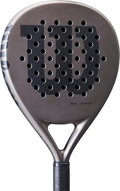 Wilson Carbon Force Padel Rackets