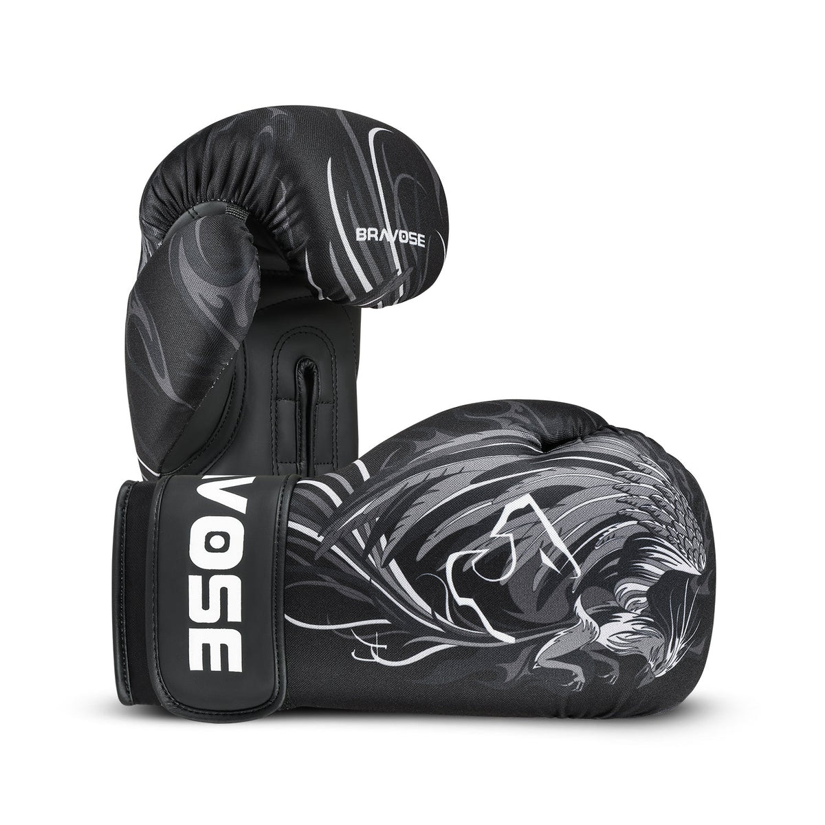 Nemesis Phoenix Boxing Gloves
