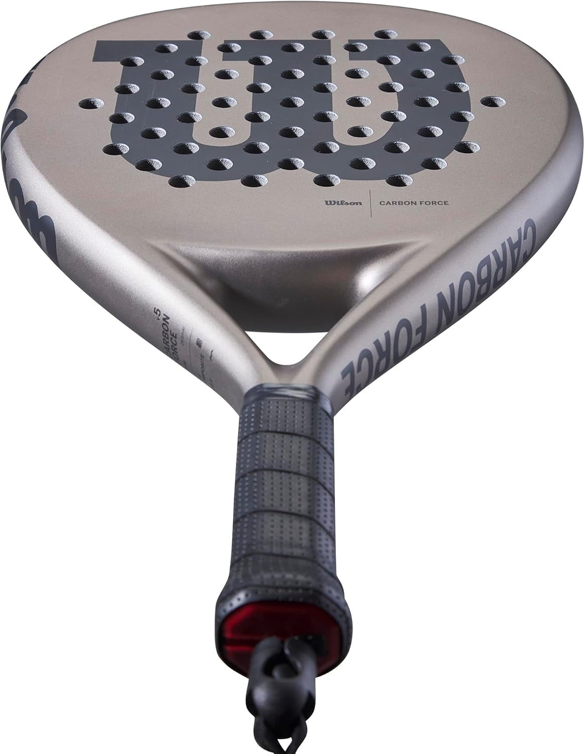 Wilson Carbon Force Padel Rackets