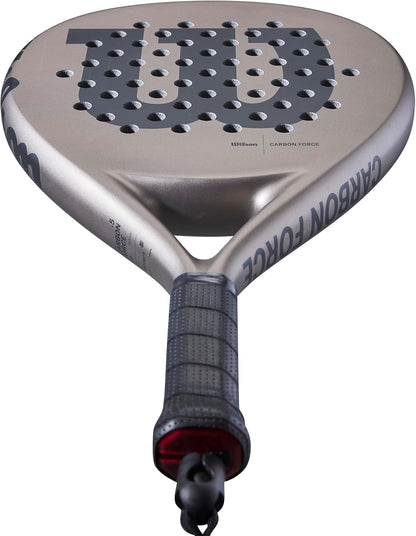 Wilson Carbon Force Padel Rackets