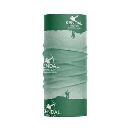 The Kendal Mint Snood 2.0 Necktube