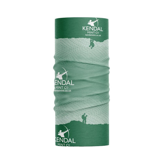 The Kendal Mint Snood 2.0 Necktube